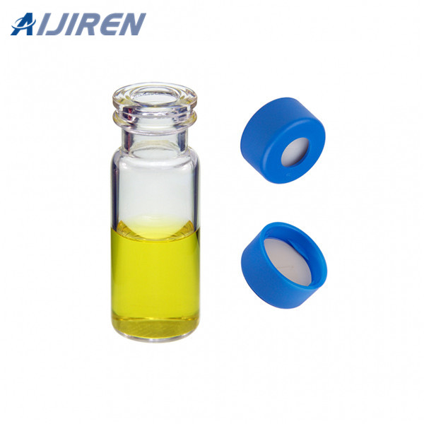 1.5ml Volume Snap Top Autosampler Vials with PP Cap